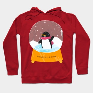 Wonderful Time - Christmas Gift Hoodie